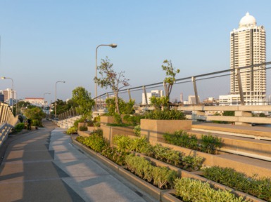 Chao Phraya Sky Park